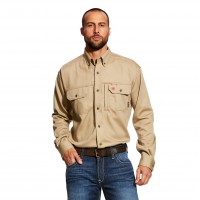 Ariat FR Solid Vent Work Shirt 10025402